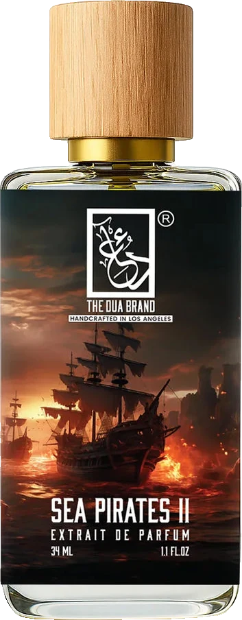 Dua Fragrances Sea Pirates II