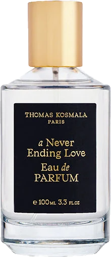 Thomas Kosmala A Never Ending Love