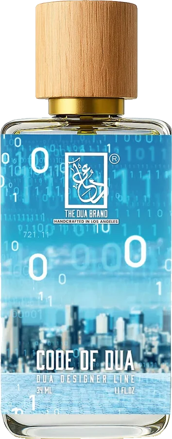 Dua Fragrances Code of Dua