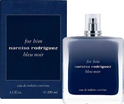 Narciso Rodriguez Blue Extreme Noir
