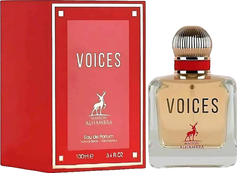 Lattafa Voices