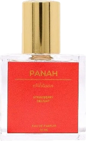 Panah London Strawberry Delight
