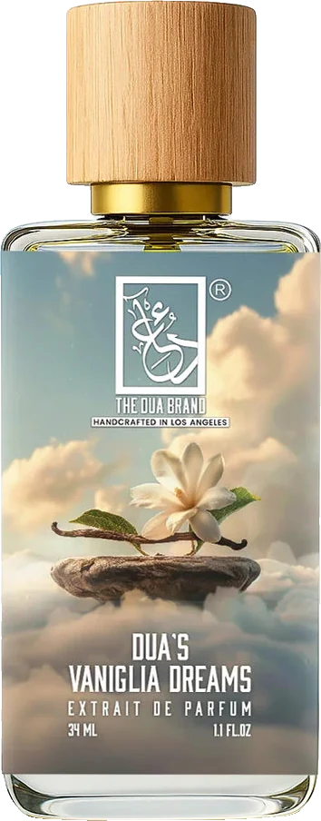 Dua Fragrances Vaniglia Dreams