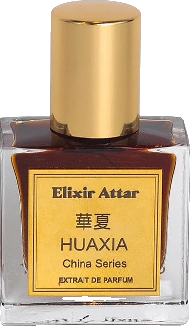 Elixir Attar Huaxia