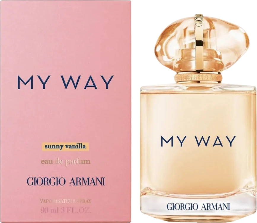 Giorgio Armani My Way Sunny Vanilla
