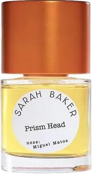Sarah Baker Prism Head