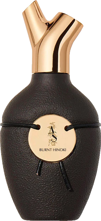 Scents of Wood Burnt Hinoki