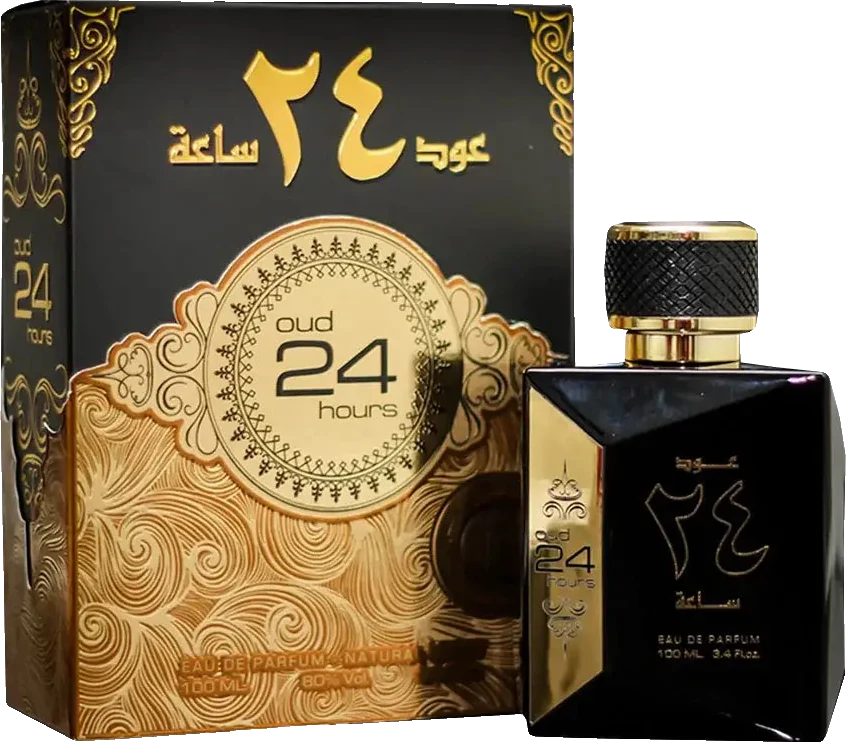 Ard Al Zaafaran Oud 24 Hours