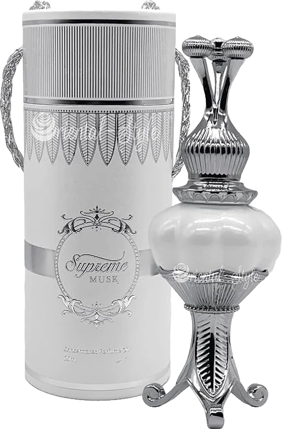 Afnan Supreme Musk
