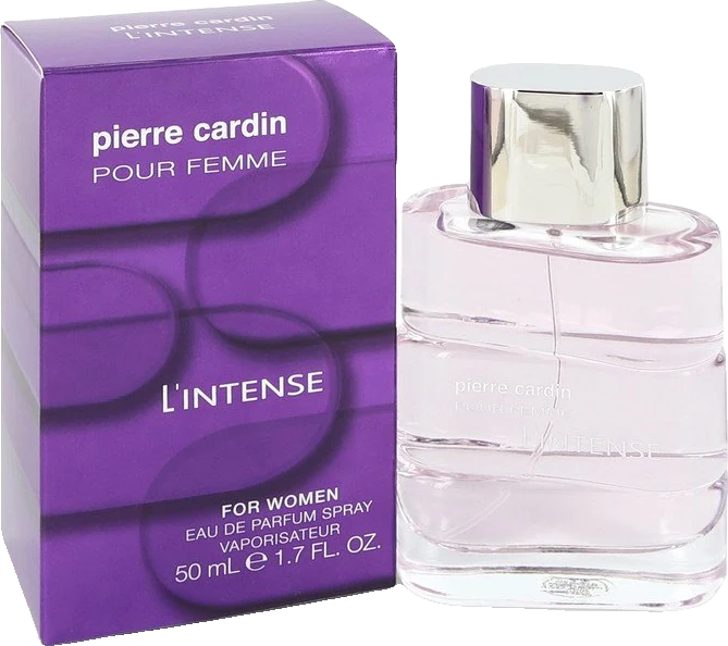 Pierre Cardin Pour Femme L'intense