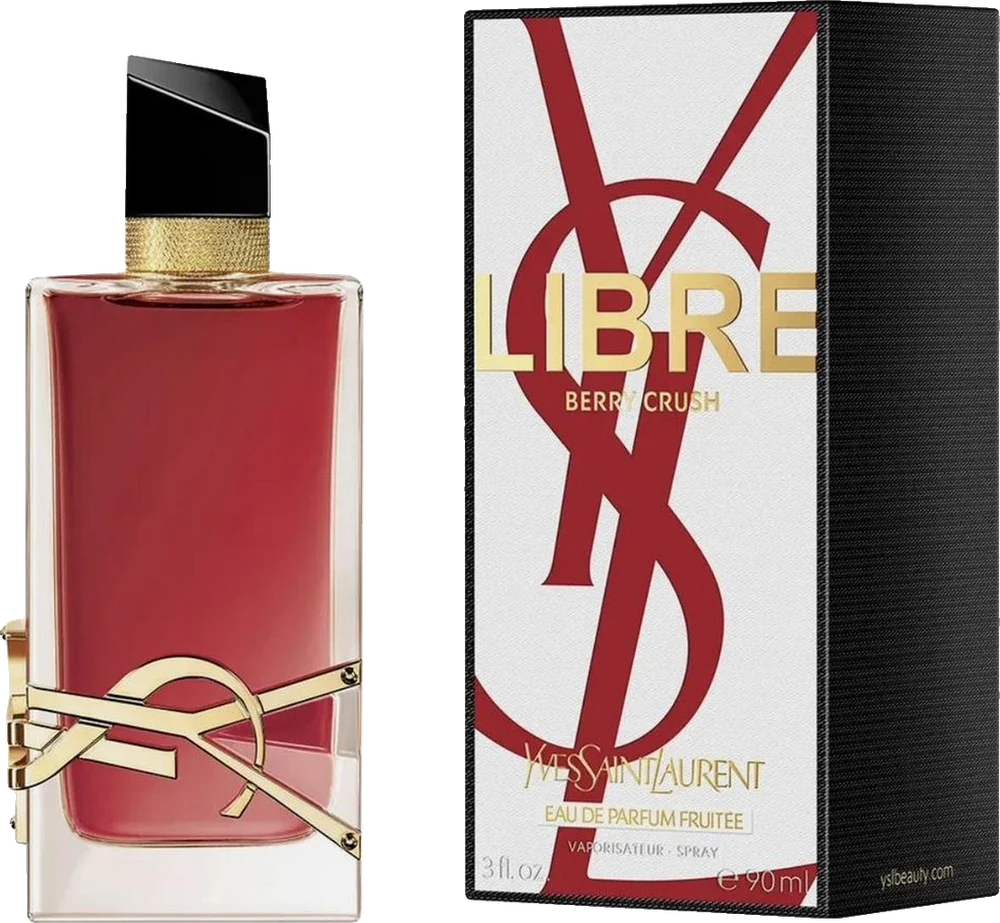 Yves Saint Laurent Libre Berry Crush