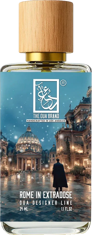 Dua Fragrances Rome In Extradose