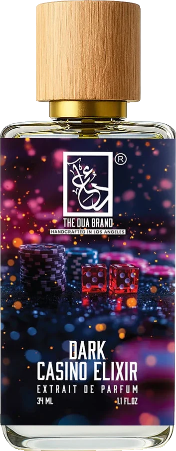 Dua Fragrances Dark Casino Elixir