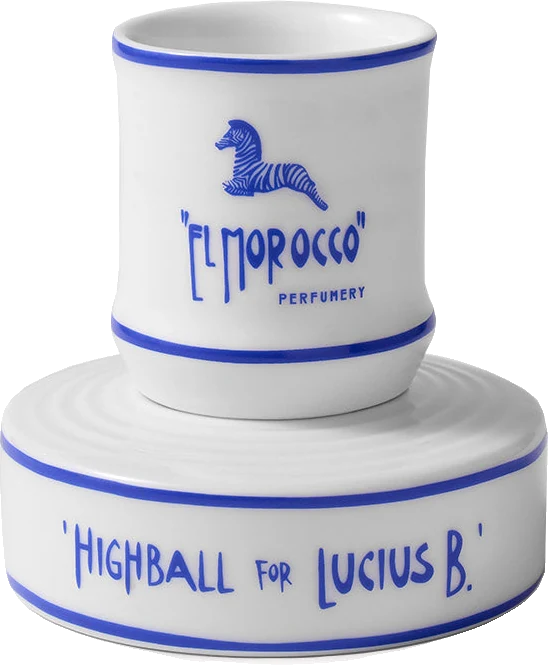 El Morocco Highball for Lucius B.
