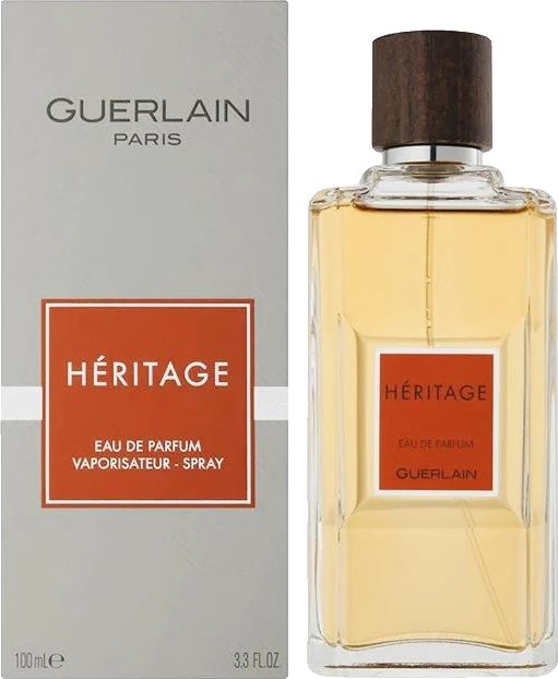 Guerlain Heritage Men/Homme Eau de Toilette