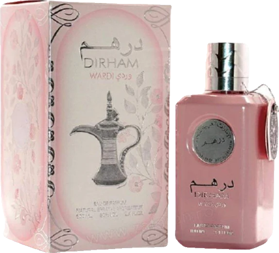 Lattafa Ard Al Zaafaran Ladies Dirham Wardi