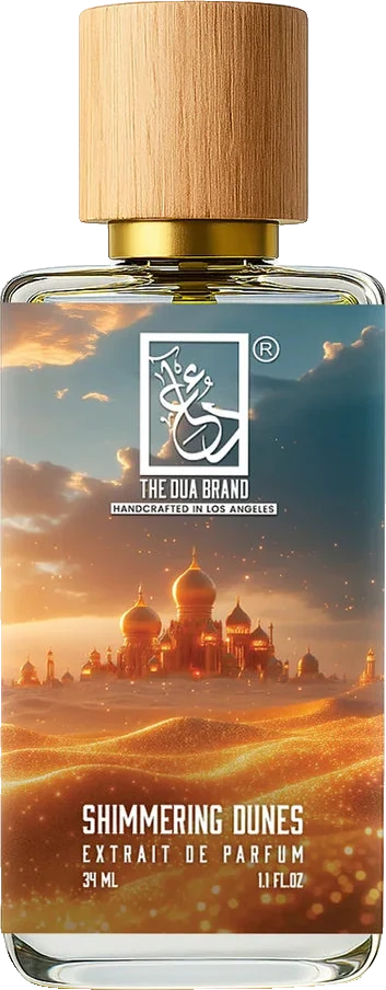 Dua Fragrances Shimmering Dunes