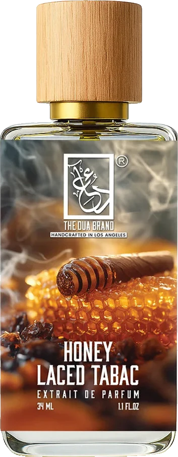 Dua Fragrances Honey Laced Tabac