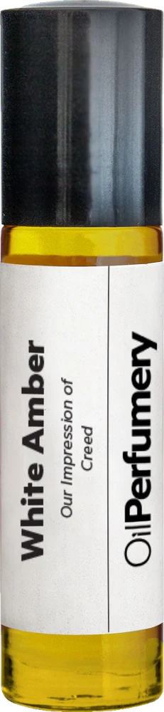 Oil Perfumery White Amber Impression