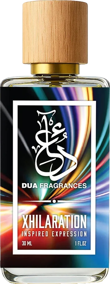 Dua Fragrances Xhilaration