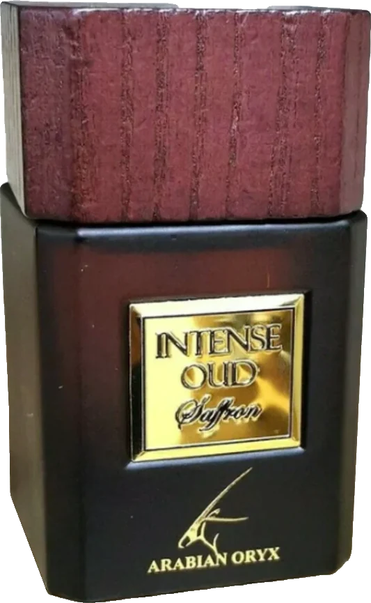 Paris Corner Intense Oud Saffron