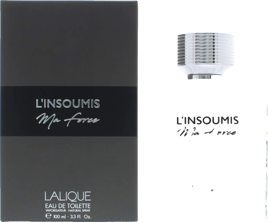 Lalique L'Insoumis Ma Force
