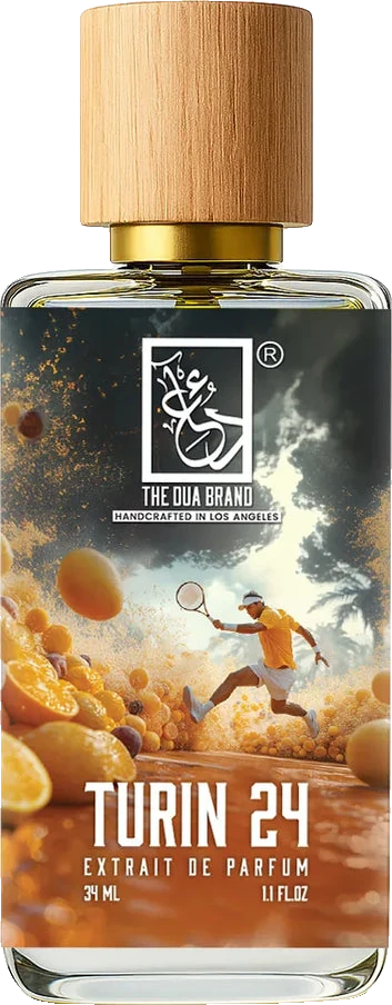 Dua Fragrances Turin 24