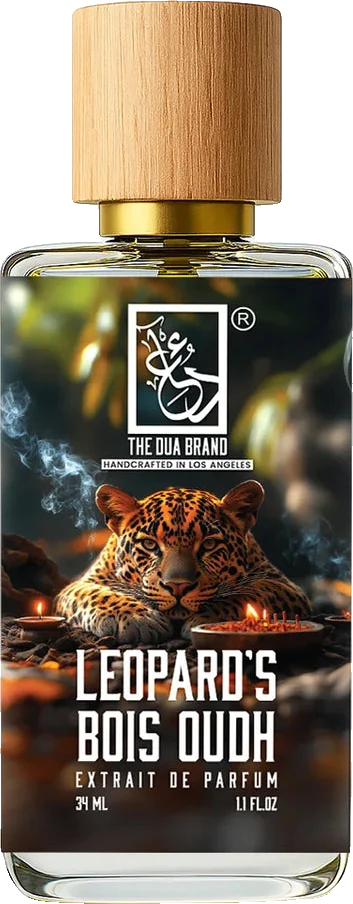 Dua Fragrances Leopard's Bois Oudh