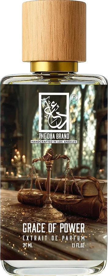 Dua Fragrances Grace of Power
