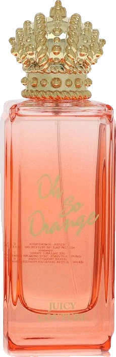 Juicy Couture Oh So Orange