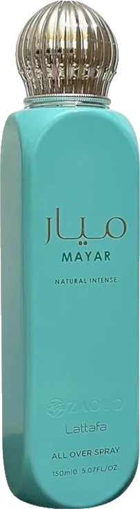 Lattafa Mayar Natural Intense All Over