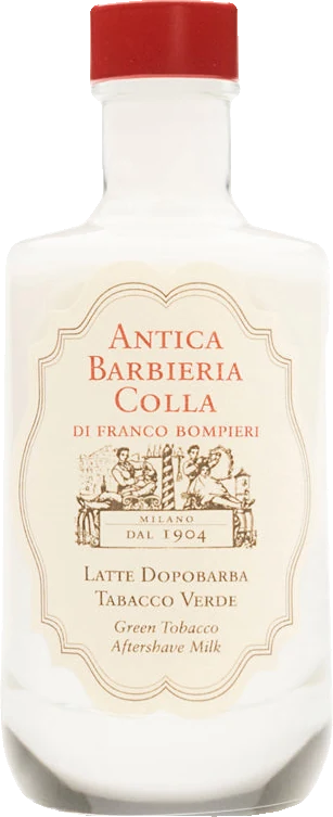 Antica Barbieria Colla Green Tobacco Aftershave Milk