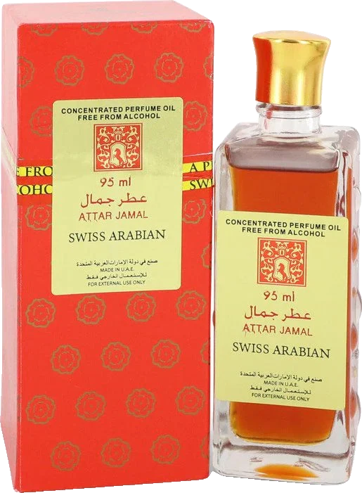 Swiss Arabian Attar Jamal Free From Alcohol