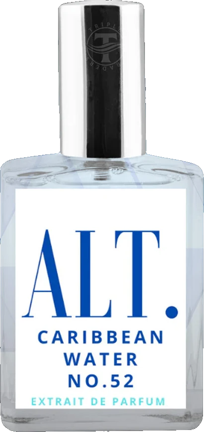 ALT. Fragrances Caribbean Water No. 52