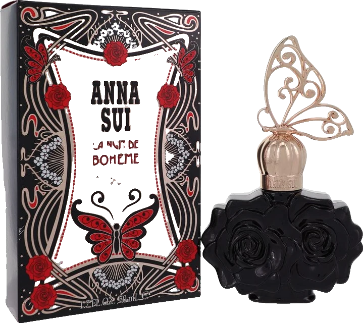 Anna Sui La Nuit de Boheme Eau de Parfum