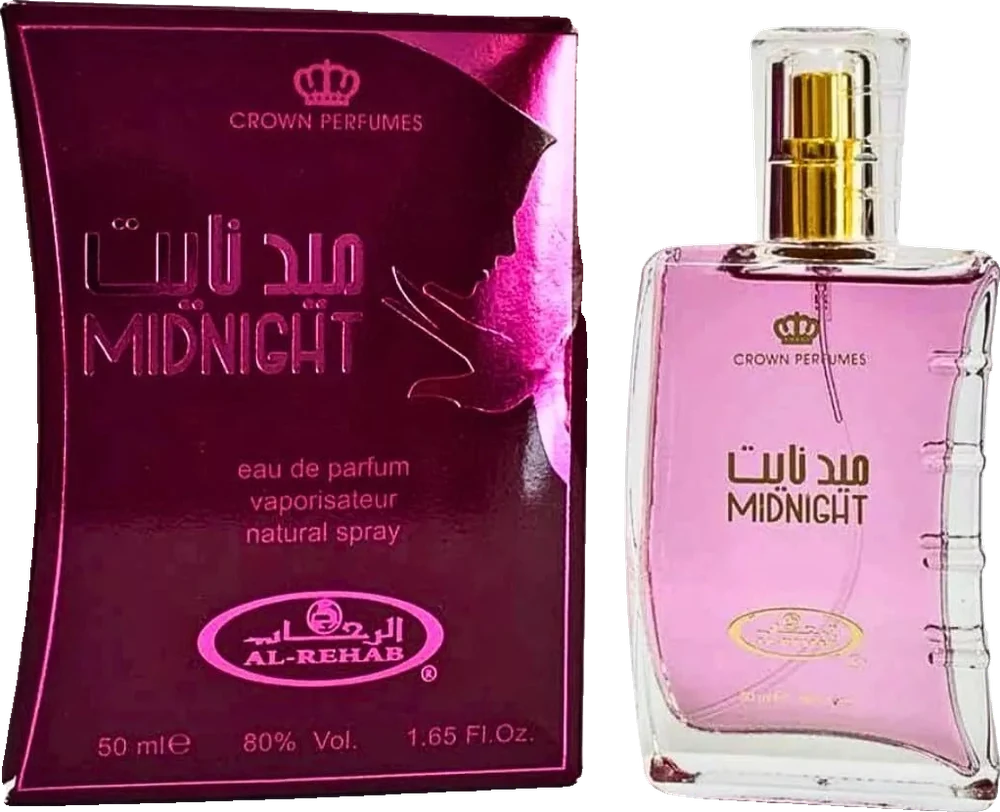 Al Rehab Midnight Al Rehab Crown