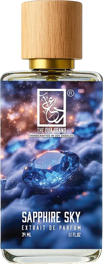 Dua Fragrances Sapphire Sky