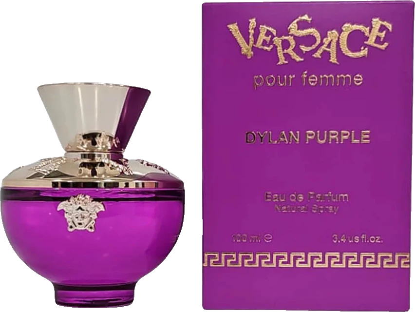 Versace Dylan Purple