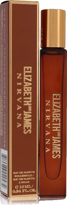 Elizabeth and James Nirvana Bourbon Rollerball