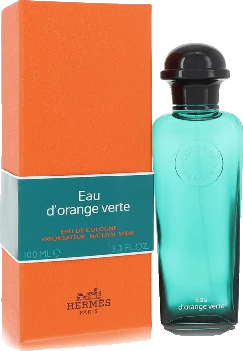 Hermes Eau D'orange Verte