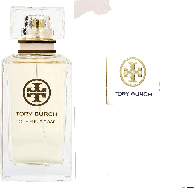 Tory Burch Jolie Fleur Rose