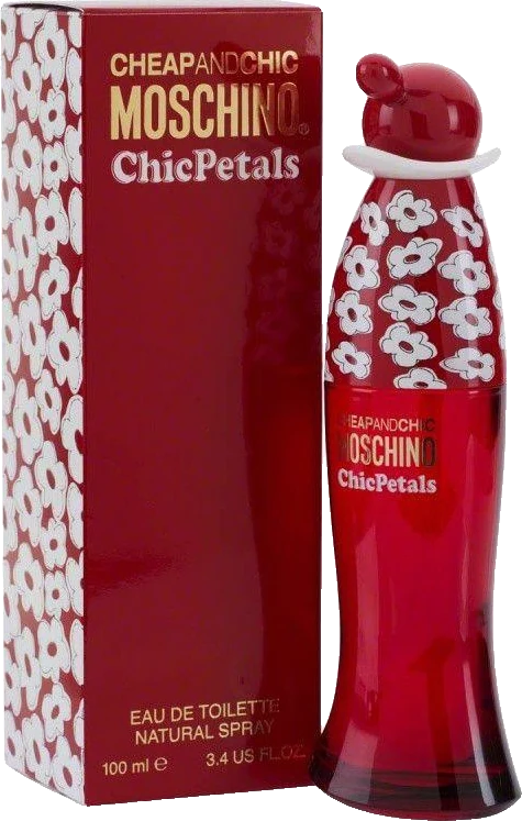 Moschino Cheap and Chic Petals