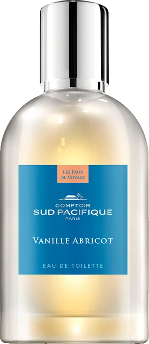 Comptoir Sud Pacifique Vanille Abricot