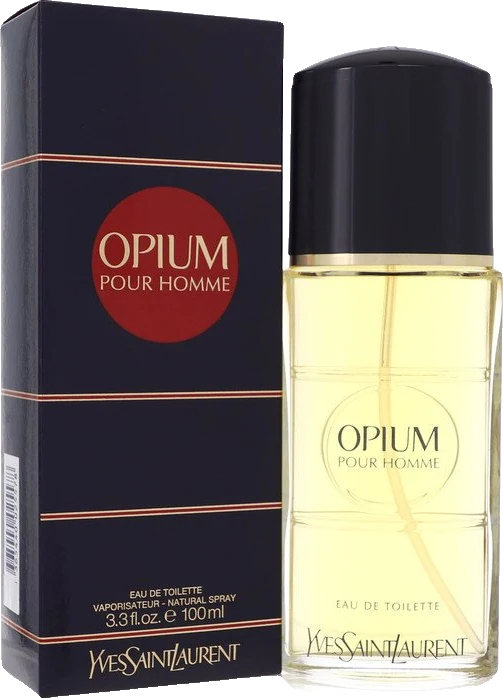 Yves Saint Laurent Opium Pour Homme