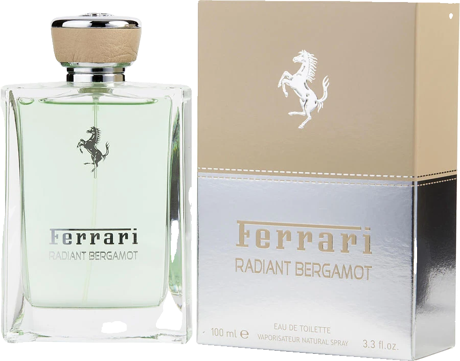 Ferrari Radiant Bergamotto