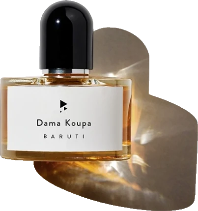 Baruti Dama Koupa
