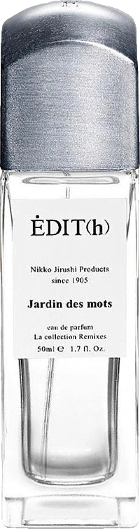 ÉDIT(h) Jardin des Mots