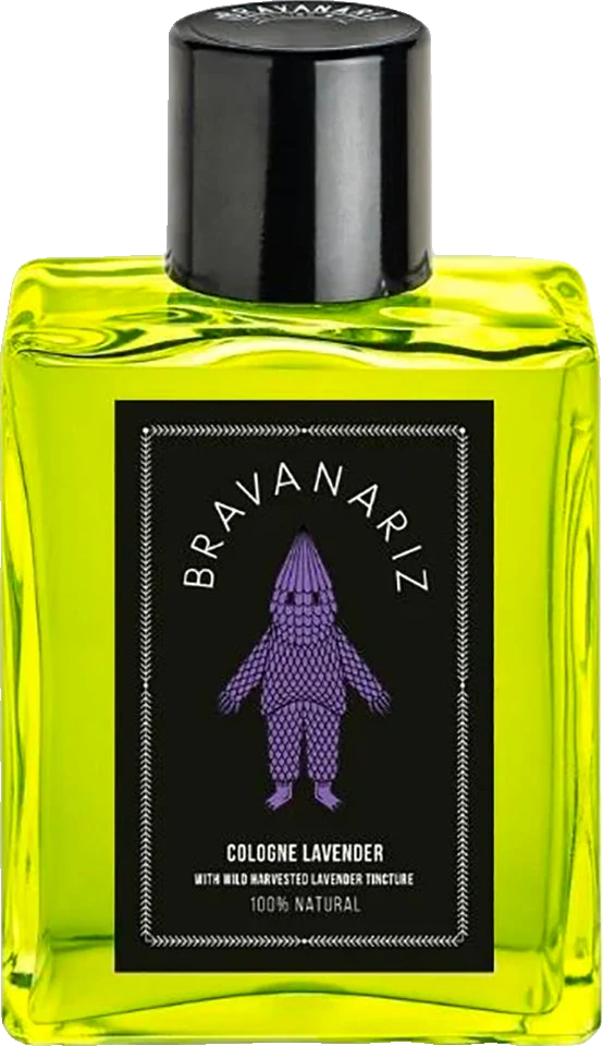Bravanariz Cologne Lavender