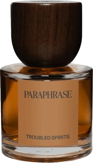 Paraphrase Troubled Spirits