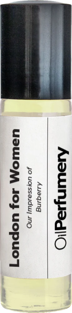 Oil Perfumery London for Women Impression